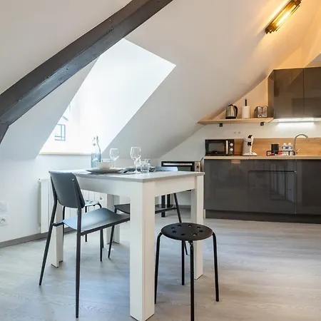 Le Loft Saint Cyrice * Rodez