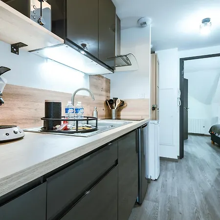 Appartement Le Loft Saint Cyrice