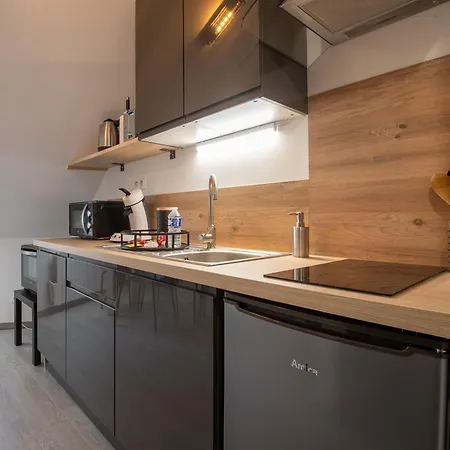 Le Loft Saint Cyrice Apartman *