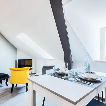 Le Loft Saint Cyrice * Rodez