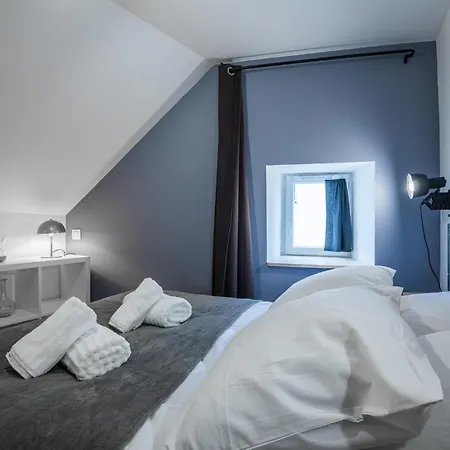 Le Loft Saint Cyrice روديه