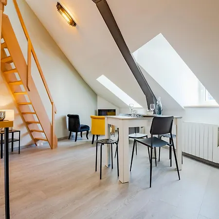 Le Loft Saint Cyrice