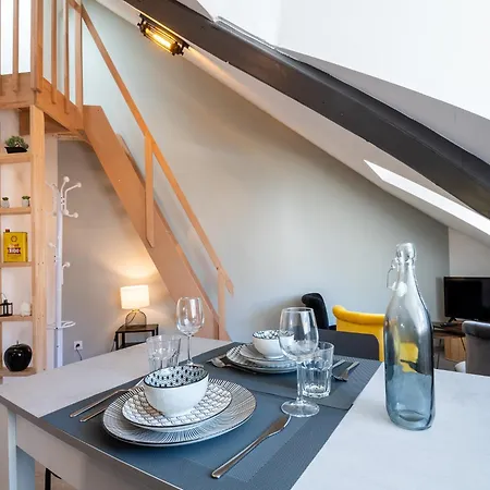 Le Loft Saint Cyrice *