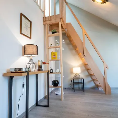 Le Loft Saint Cyrice *