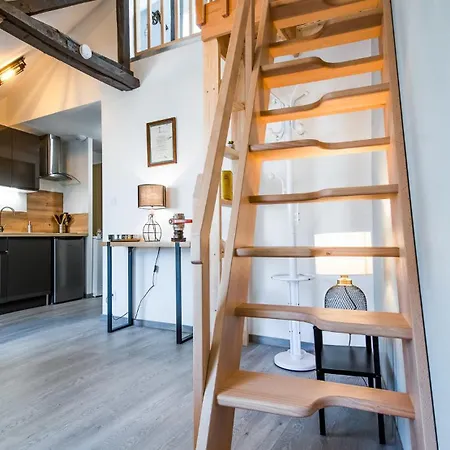 Appartamento Le Loft Saint Cyrice *